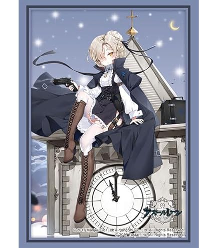 アズールレーン ユニコーン アイドルVer. カードスリーブ アズレン