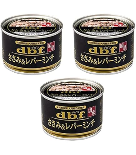 Amazon | デビフ ささみの角切り 150g×3個 | デビフ | ビスケット