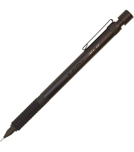 Amazon | ステッドラー シャーペン 製図用 メタリックグレー 0.9mm