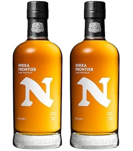 Amazon.co.jp: ニッカ フロンティア 瓶 ウイスキー 500ml × 1本 アサヒ