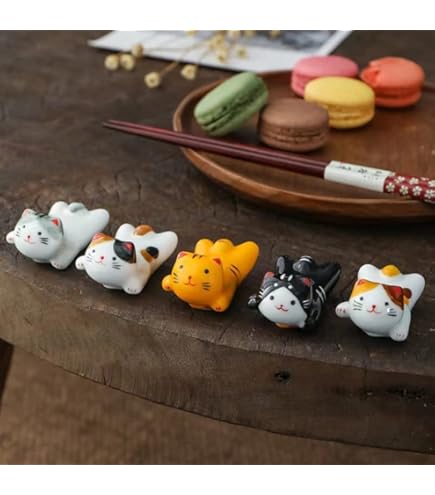 Amazon.co.jp: 【カトラリー】翡翠 箸置きセット 10個 : ホーム＆キッチン