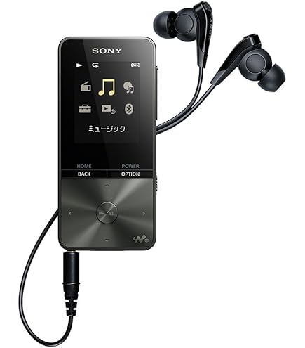 Amazon.co.jp: ソニー ヘッドホン一体型ウォークマン Wシリーズ NW