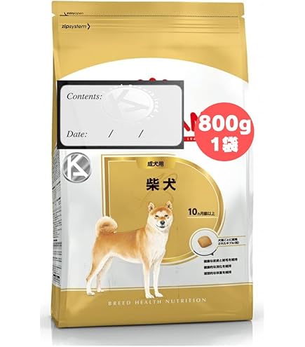 Amazon.co.jp: ロイヤルカナン BHN 柴犬 成犬・高齢犬用 8kg