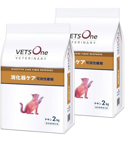 Amazon | 【2袋セット】ロイヤルカナン 食事療法食 猫用 消化器