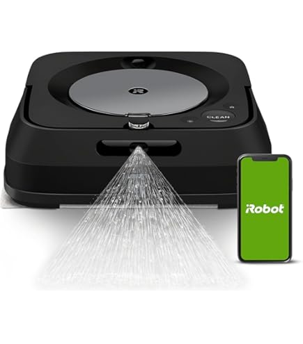 Amazon | iRobot 床拭きロボット ブラーバ ジェット 250 (B250060