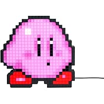 Amazon | シーシーピー(Ccp) 星のカービィ カービィ ドットライト