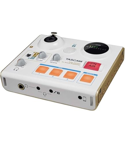 Amazon.co.jp: TASCAM オーディオMIDIインターフェース Ultra-HDDA