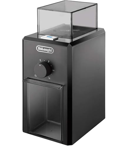 Amazon | DeLonghi コンビコーヒーメーカー ブラック BCO410J-B 9-10