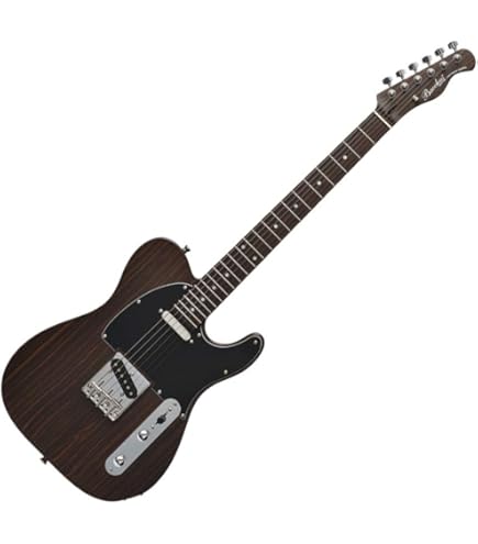 Amazon | バッカス BACCHUS BMS-SH/R MAB-MH エレキギター | エレキ