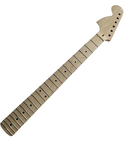 Amazon | フェンダー Fender USA 純正パーツ Stratocaster Neck, 22