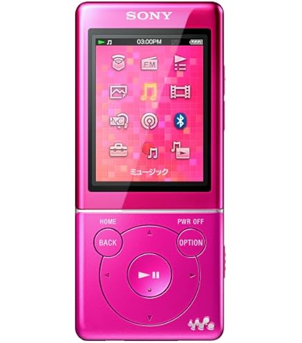 Amazon | SONY ウォークマン Sシリーズ ノイズキャンセル搭載