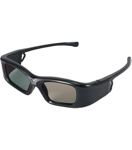 Amazon | ソニー 3Dメガネ ブラック TDG-BR50/B | Sony | 3Dメガネ