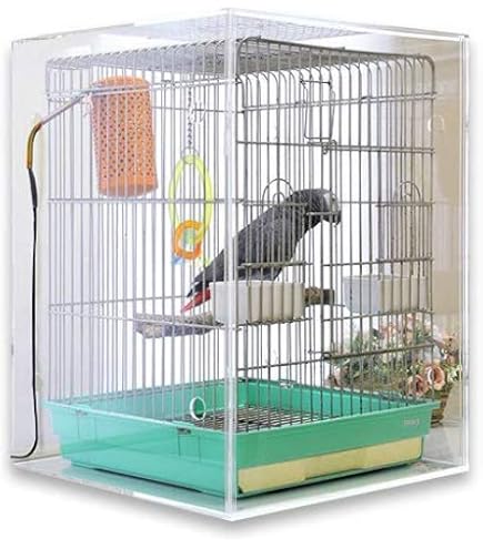 Amazon | misorato【三晃商会 SANKOバードケージ40 鳥かご用】アクリル