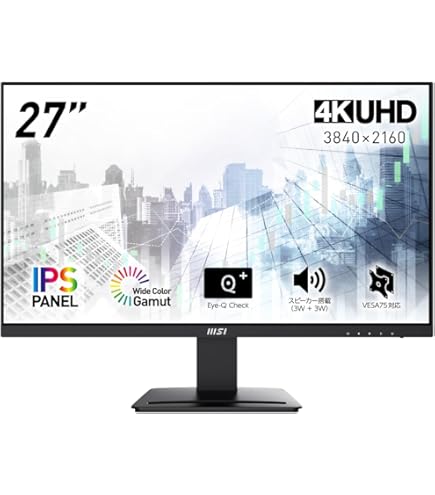 Amazon.co.jp: ACER NITRO VG280Kbmiipx 28型4Kゲーミングモニター IPS