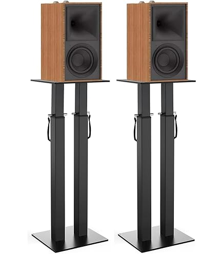 Amazon | ハヤミ工産 アイシン高丘 TAOC スピーカースタンド1台HST