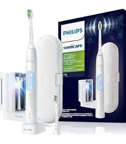 Amazon.co.jp: PHILIPS シルバー ソニッケアーエキスパートクリーン