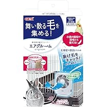 Amazon.co.jp: ジェックス ラビんぐ エアグルーム 集毛機 強力ファンで