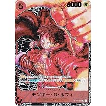 ワンピースカードゲーム ドジャース ルフィ 尾田栄一郎書き下ろし 尾田