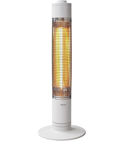 Amazon | アラジン 電気ヒーター 遠赤グラファイトヒーター ホワイト