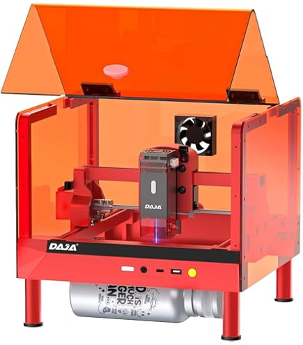 Amazon | WAINLUX K8 レーザー彫刻機 小型 レーザー加工機 5W ミニ