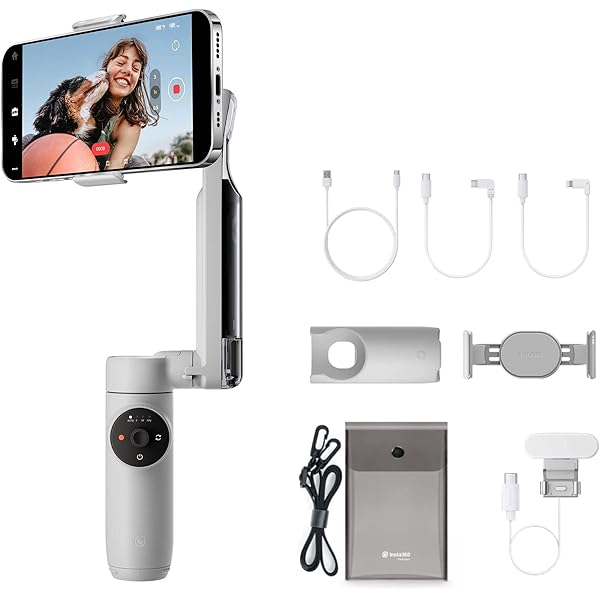 Insta360 Flow Pro 新品 未使用 スタビライザー Insta360 Flow Pro