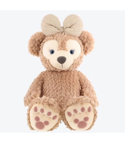 Amazon.co.jp: シェリーメイ ぬいぐるみ 東京ディズニーリゾート35周年