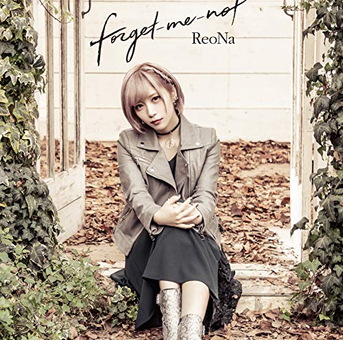 forget-me-not(初回生産限定盤) | ReoNa | オリコンニュース（ORICON