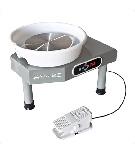 値下げしました 電動ロクロ SHIMPO RK-3E 値下げしました 電動ロクロ