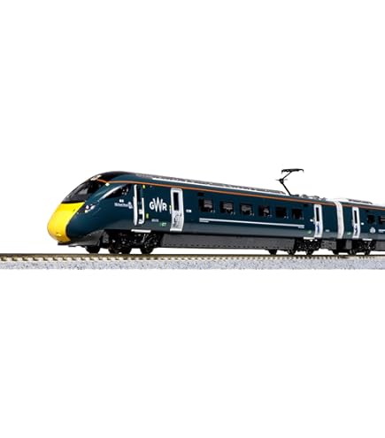 Amazon | KATO Nゲージ OUIGO ウィゴー 10両セット 10-1763 鉄道模型