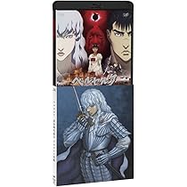 Amazon.co.jp: ベルセルク 黄金時代篇II ドルドレイ攻略[Blu-ray