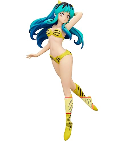 Amazon.co.jp: うる星やつら GLITTER&GLAMOURS LUM and Bestie