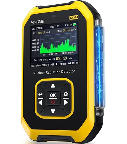 Amazon.co.jp: 空間線量計 DC-100 : 産業・研究開発用品