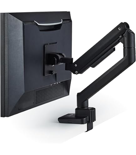 Dell S2721DS 27インチ モニター、エルゴトロンlxデスクモニターアーム