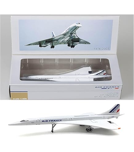 Amazon.co.jp: Concorde コンコルド 中型30cm 合金ダイキャストモデル
