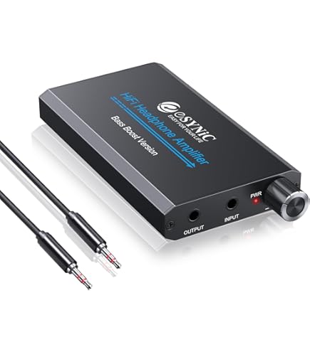 Amazon | N-MODE(エヌモード) 1ビットデジタルヘッドホンアンプ X-HA1