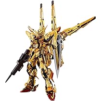 Amazon | RG 機動戦士ガン*ダムSEED DESTINY アカツキガン*ダム