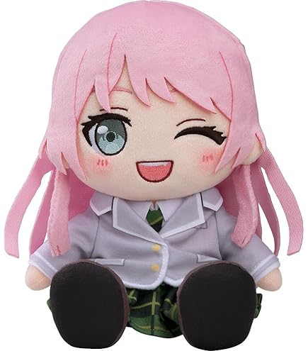 Amazon.co.jp: BanG Dream! MyGO!!!!! 椎名 立希 制服Ver. ぬいぐるみ