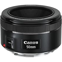 Amazon.co.jp: Canon Single Focus Lens EF50mm F1.8 STM Full Size