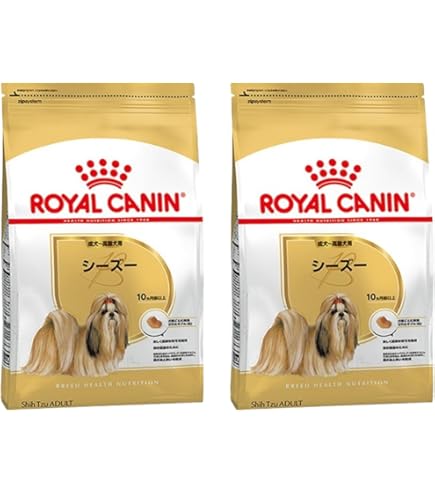 Amazon.co.jp: ロイヤルカナン BHN シーズー 成犬・高齢犬用 1.5kg
