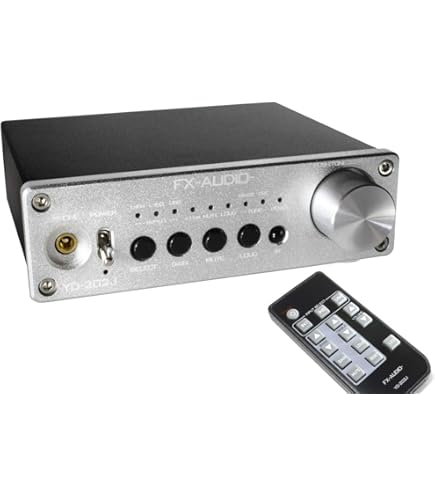 Amazon.co.jp: TRIO トリオ（現KENWOOD ケンウッド） KA-5002