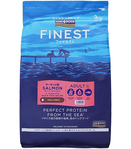 Amazon.co.jp: フィッシュ4ドッグ ファイネスト オーシャンホワイト