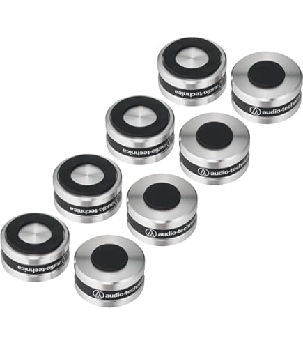 Amazon | クアドラスパイア 19mm・スパイク脚 シルバー(1本