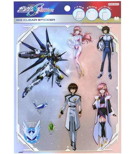 Amazon.co.jp: 機動戦士ガンダムSEED FREEDOM[クリアフォルダー]A4