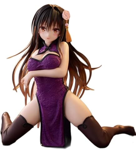 Amazon.co.jp: ToLOVEる ダークネス 古手川唯 フィギュア アルター