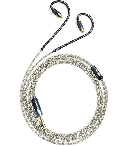 GUCraftsman バランスケーブル FOSTEX TH909 TH610 Amazon