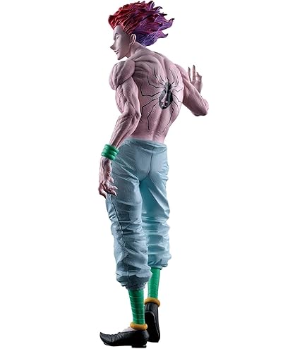 Amazon.co.jp: G・E・Mシリーズ HUNTER×HUNTER ヒソカ : ホビー