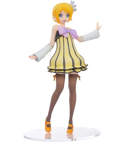 Amazon | SEGA Project DIVA Arcade プレミアムフィギュア “鏡音レン