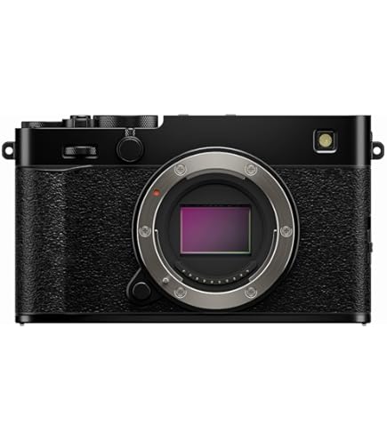 Amazon | FUJIFILM ミラーレス一眼 ボディ ブラック FX-X-M1B