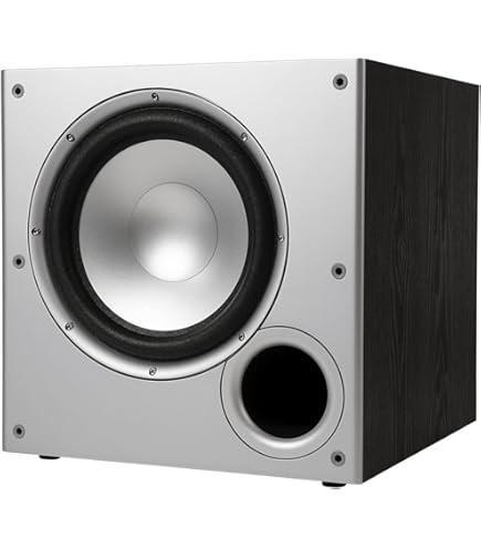 Amazon.co.jp: DENON DSW-33XG-Mスーパーウーハー : 家電＆カメラ