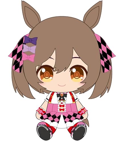 Amazon.co.jp: ウマ娘 プリティーダービー 巨大ぬいぐるみ Vol.9